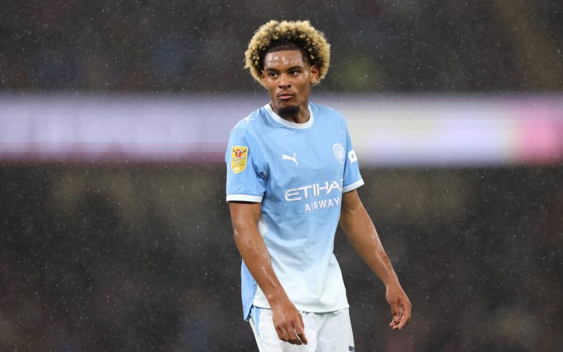 💫 Il City scopre Samba: doppietta di classe del 2009 figlio d’arte! Numeri 😍