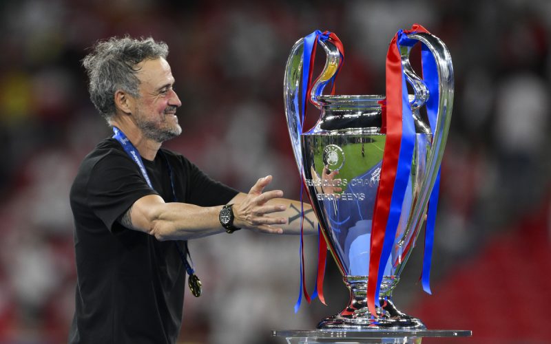 👨‍🏫 Pallone d’Oro, ecco la lista dei 5 nominati per il premio al miglior allenatore