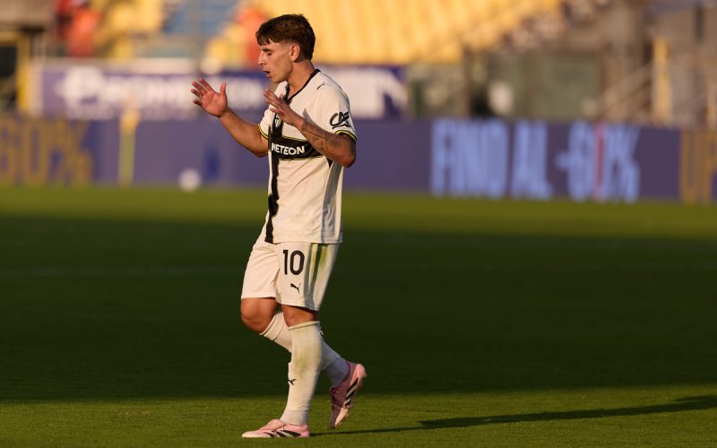 ❌ Niente Como per Bernabé: il centrocampista del Parma ancora a parte