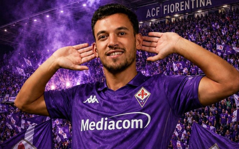 😮 Colpo a SORPRESA della Fiorentina: preso Pedro Gonçalves dallo Sporting. Formula e cifre