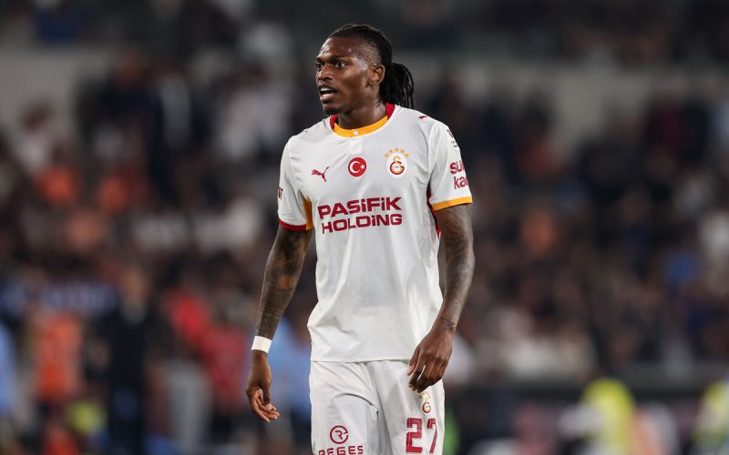 🎙️ Leao: “Giusto lasciare il Milan, Amorim mi ha rispettato. Grazie al Galatasaray sono in Champions”