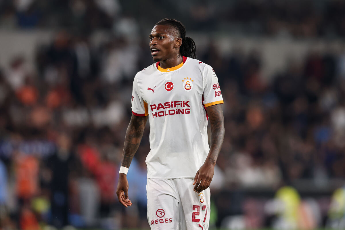 🎙️ Leao: “Giusto lasciare il Milan, Amorim mi ha rispettato. Grazie al Galatasaray sono in Champions”