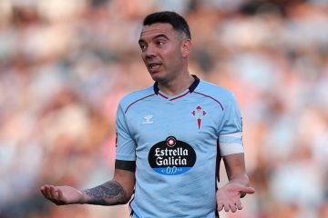 👏 Iago Aspas LEGGENDA del Celta Vigo: statua e tribuna col suo nome! I dettagli