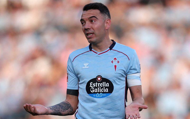 👏 Iago Aspas LEGGENDA del Celta Vigo: statua e tribuna col suo nome! I dettagli
