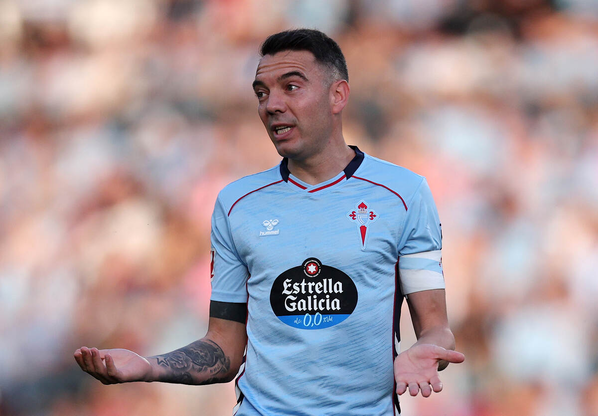 👏 Iago Aspas LEGGENDA del Celta Vigo: statua e tribuna col suo nome! I dettagli