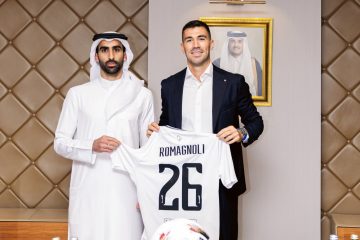 👋  UFFICIALE | Lazio, Romagnoli saluta la Serie A: giocherà per l’Al Sadd