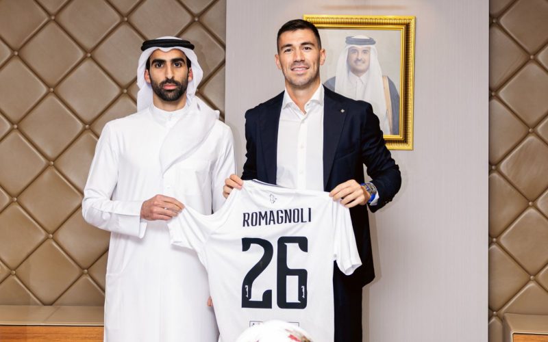 👋  UFFICIALE | Lazio, Romagnoli saluta la Serie A: giocherà per l’Al Sadd. “Mi sono sentito amato dal primo giorno”