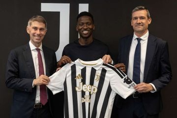 ✅ UFFICIALE | Pape Sarr è un nuovo giocatore della Juventus: il comunicato