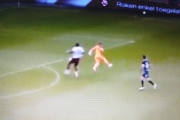 🤯 Altra PAPERA di Sommer con il Brugge: ennesima uscita a vuoto per lo svizzero 🎥