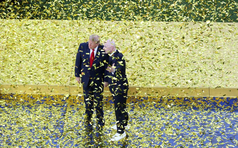 🚨 Presidenziali FIFA: Infantino si candiderà nel 2027
