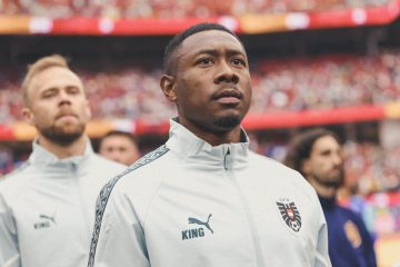 Udinese, tutto OK per David Alaba: visite mediche SUPERATE. Sarà in città nelle prossime ore