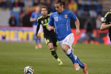 Daniel Osvaldo sta bene, ma rimane in terapia intensiva: le ultime