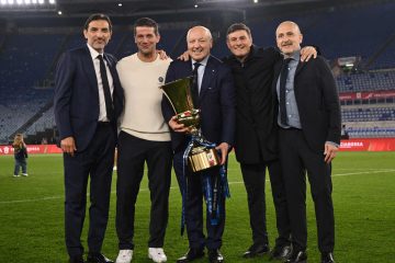 👀 L’Inter pensa al dopo Ausilio: in pole la pista interna!