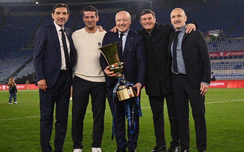 👀 L’Inter pensa al dopo Ausilio: in pole la pista interna!