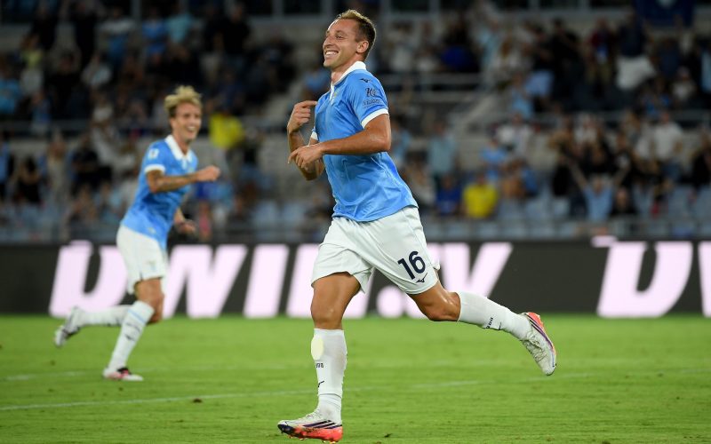 🎙️ Lazio, Frattesi: “Avevo bisogno di un progetto così! Dobbiamo essere bravi a non spegnere l’entusiasmo”
