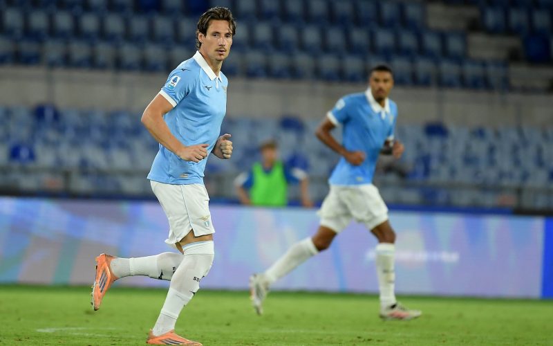 🎙️ Pinamonti: “Sento tanta fiducia, ho voluto fortemente venire alla Lazio”
