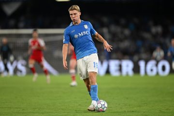 🎙️ Napoli, Hojlund: “Idolo? Cristiano Ronaldo, mi piace la sua mentalità. Se non fossi diventato calciatore…”
