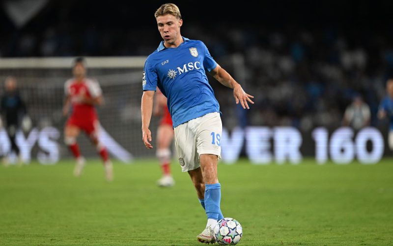 🤩 Hojlund, che CRESCITA con Allegri! Il valore è schizzato alle stelle