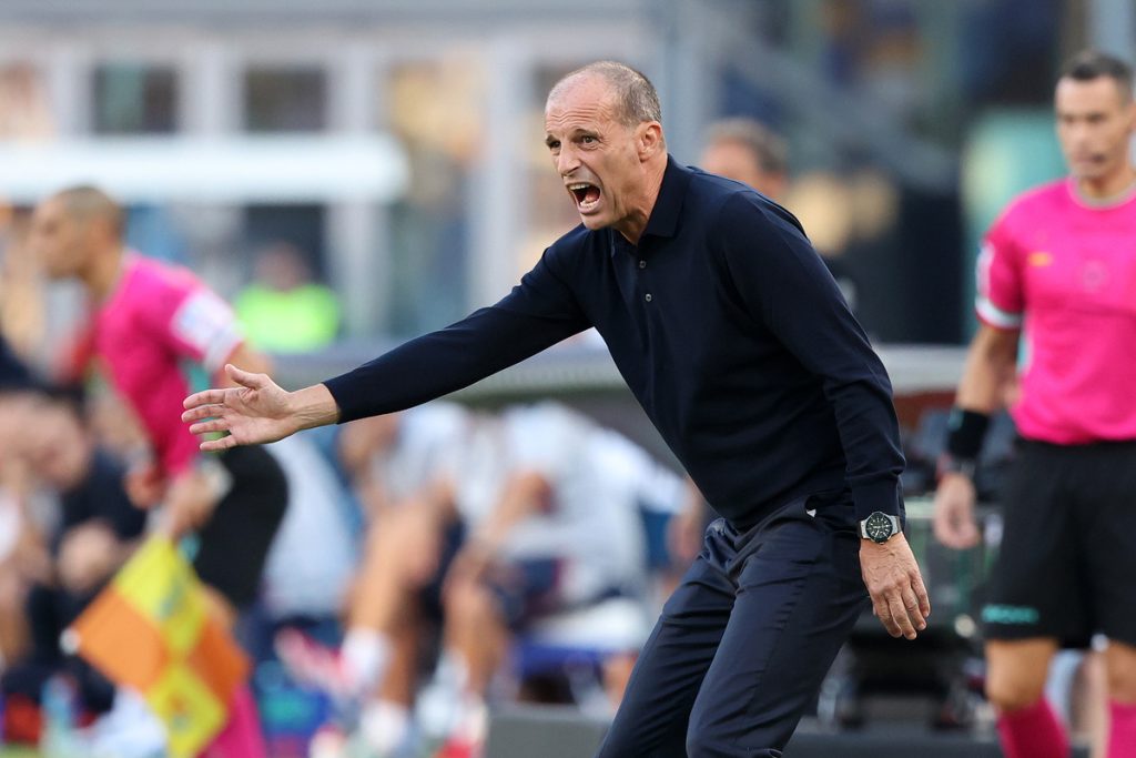 🎙️ Allegri: “Le partite si possono perdere, ma non così! Difesa? Subiamo troppi tiri, serve equilibrio”