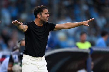 🎙️ Fabregas: “Domani sarà una partita come le altre. Il Lipsia una grande squadra”