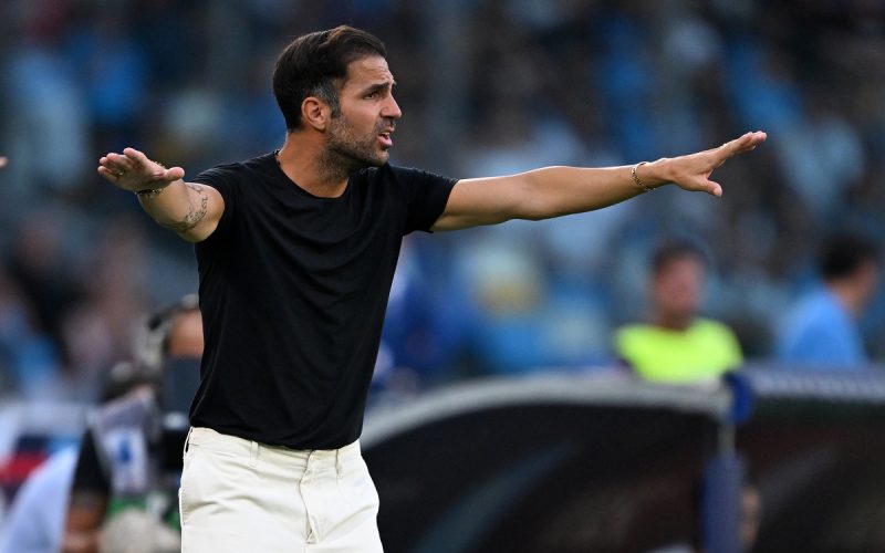 🎤 Como, Fabregas: “Diego Carlos? Affare saltato per piccoli dettagli. Baturina ha forza e ambizione, Diao…”