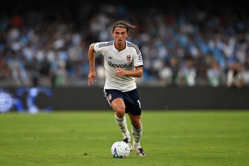 🎙️ Nico Paz: “Restare al Como la scelta giusta, ho tanta voglia di Champions”