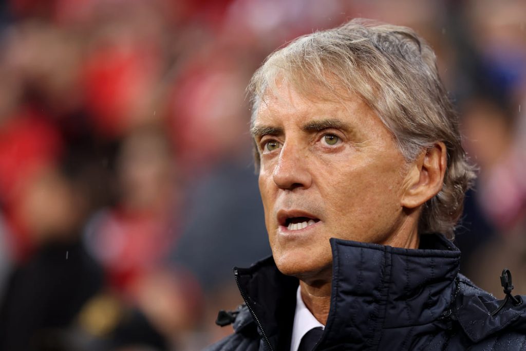 📢 Italia, Mancini: “Sapevamo che sarebbe stata durissima. Abbiamo difeso e attaccato da squadra”
