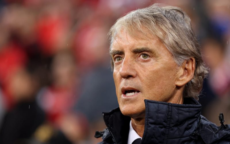 🔥 Mancini: “Sofferenza prevista, giochiamocela in Belgio!”