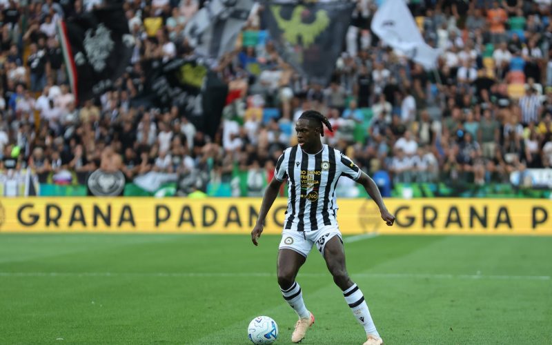 😬 Udinese, tegola Solet: c’è lesione! Ecco l’esito degli esami e i tempi di recupero