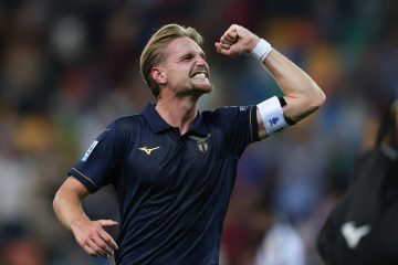 🗣️ Lazio, Taylor: “Il rigorista è Zaccagni, io sono il secondo in lista. Gol? In Italia ci sono meno occasioni da rete”