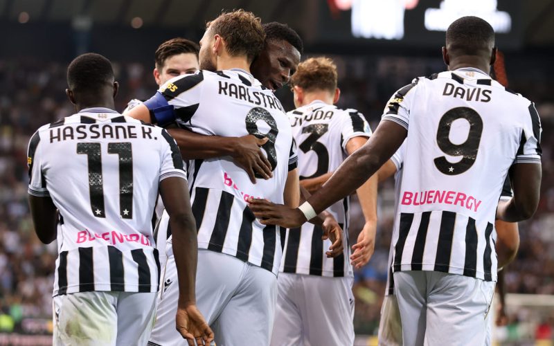 💥 Udinese, è BOOM di abbonamenti: dato RECORD dal 2012/13