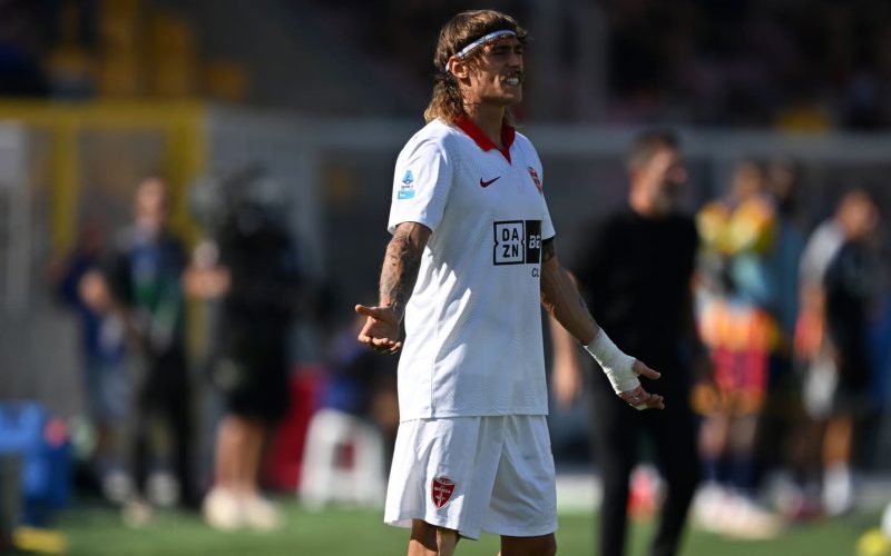🤕 Monza, gol e infortunio per Mangas: le sue condizioni