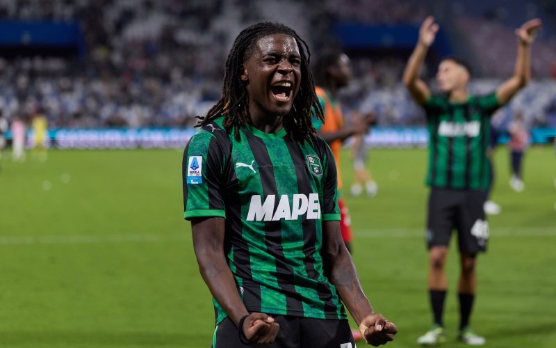 🔴⚫️ Amorim pazzo di Bakola! Adesso anche il Milan in lizza per lui