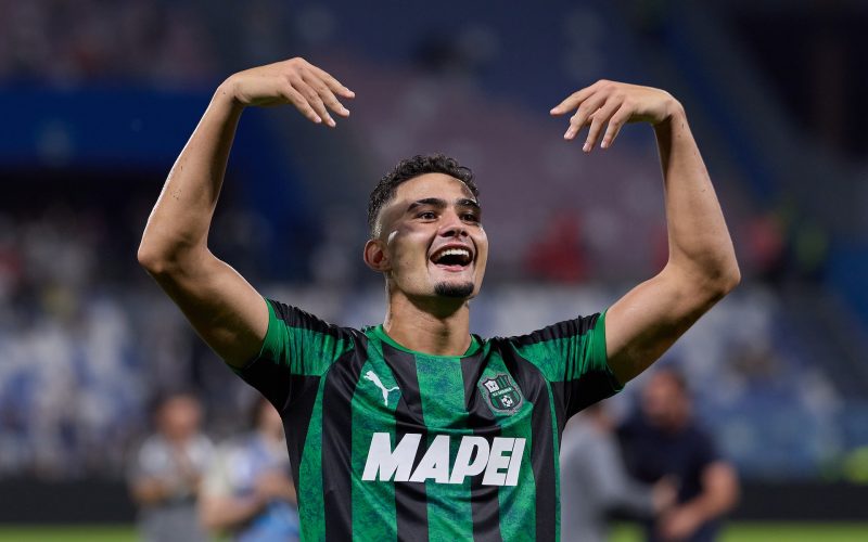 🗣️ Sassuolo, Cinquegrano: “Il ds Palmieri mi ha trasformato da attaccante a terzino…”