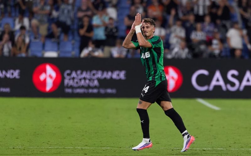 🇮🇹 Sassuolo, Seba Esposito SOGNA la chiamata di Mancini: le ultime