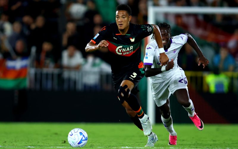 ✅ UFFICIALE | Venezia, rinnovo fino al 2031 per Joël Schingtienne: la nota del club