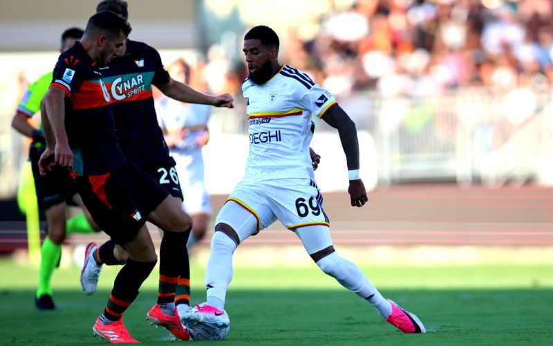 🔎 Lecce, ancora a parte Berisha, Gandelman e Geubbels: la situazione