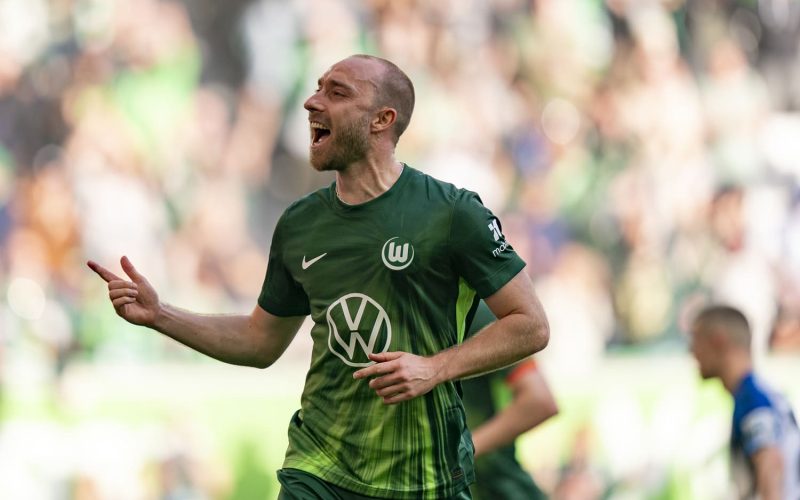 ✅ UFFICIALE | Eriksen risolve il contratto col Wolfsburg: “Voglio stare vicino alla mia famiglia, ricorderò con affetto questo periodo”