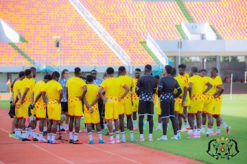 🫨 TERREMOTO Burkina Faso: in Argentina vola l’U23! Il motivo
