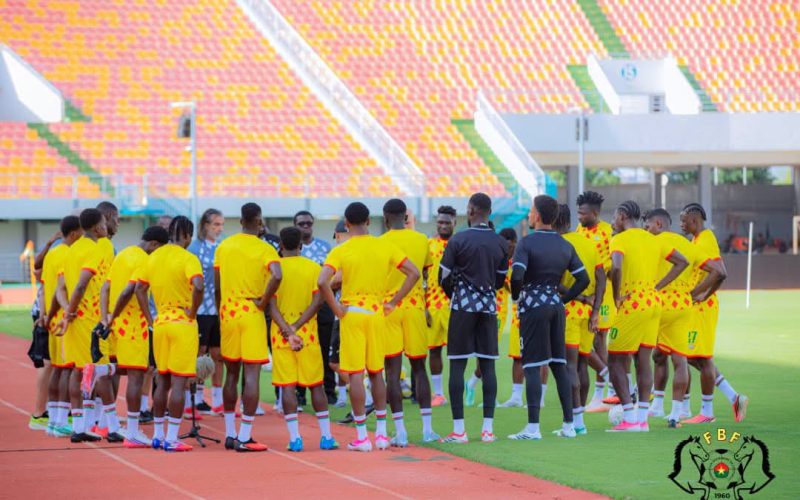 🫨 TERREMOTO Burkina Faso: in Argentina vola l’U23! Il motivo