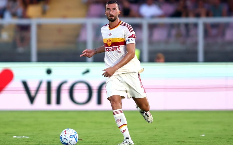 ⚠️ Roma, TEGOLA Cristante: salta il Como, a rischio anche il Real