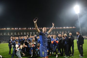 🎥 The Last Dance di Dzeko con la Bosnia è uno SPETTACOLO: torcida per la leggenda