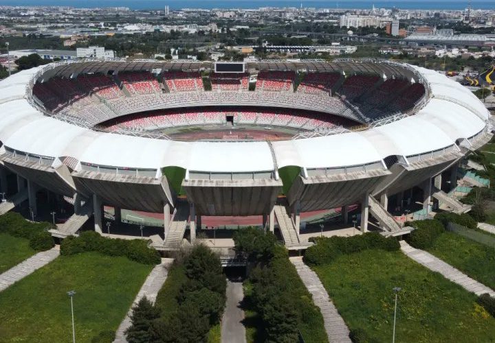 🏟️ Maxi investimento per il restyling dello stadio San Nicola di Bari: più di 248 milioni!