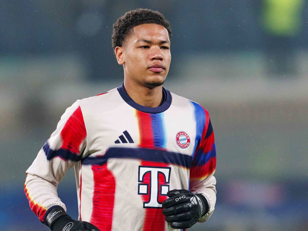 ⚪️⚫️ La Juventus mette gli occhi su Prescott del Bayern Monaco: le ultime