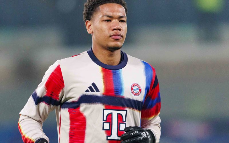 ⚪️⚫️ La Juventus mette gli occhi su Prescott del Bayern Monaco: le ultime