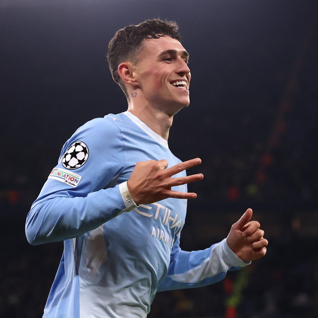 🔥 Foden straripante: TRIPLETTA! Il Liverpool soffre ma ribalta il Villareal