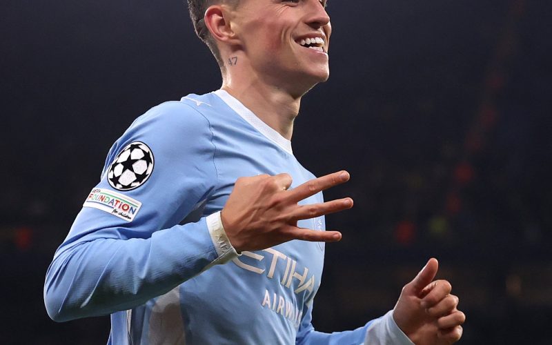 🔥 Foden straripante: TRIPLETTA! Il Liverpool soffre ma ribalta il Villareal