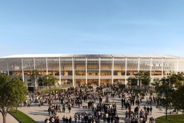 😍 Giornata storica per il Venezia, firmato il contratto per la concessione del nuovo stadio