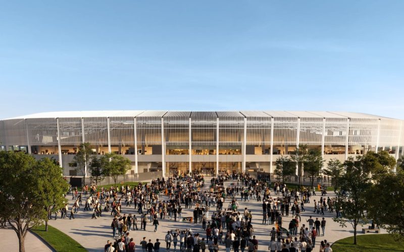 😍 Giornata storica per il Venezia, firmato il contratto per la concessione del nuovo stadio