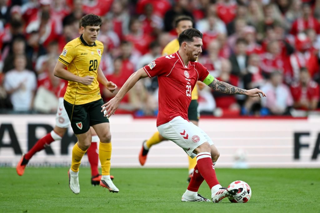 🎯 Juve, ritorno di fiamma per Hojbjerg: è un obiettivo per gennaio